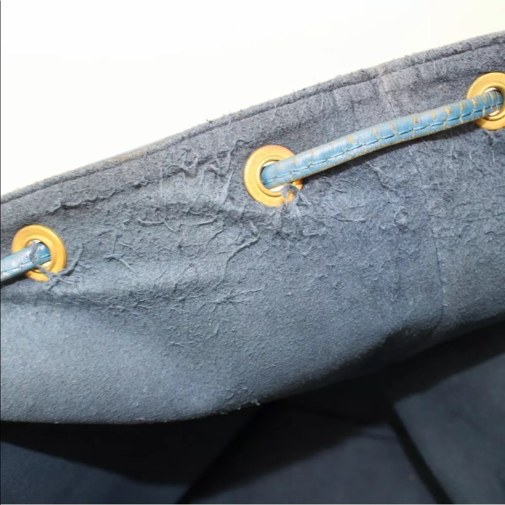 Louis Vuitton petit noe bucket shoulder bag - Picture 8 of 8